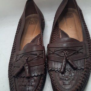Nunn Bush Brown Tasseled Men's Loafer Size 11M
